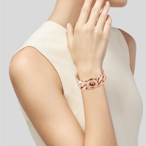 Marc By Marc Jacobs RoseGold Bracelet - Picture 3 of 7